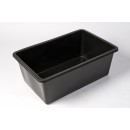 Kit Lame d'eau Nevada 60 cm avec bassin et pompe Ubbink acier inoxydable bross&eacute; inox 304 montage murale barre de 35 LED