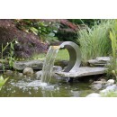 Lame d'eau Mamba Ubbink avec S-LED inox 316L