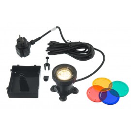 Arrêt produit par ubbink  Spot bassin de jardin Aqualight 30 LED Ubbink