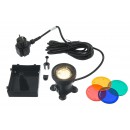 Arr&ecirc;t produit par ubbink  Spot bassin de jardin Aqualight 30 LED Ubbink