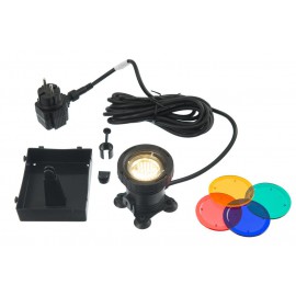 Arrêt produit par ubbink Spot bassin de jardin Aqualight 60 LED Ubbink
