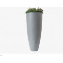 R&eacute;cup&eacute;rateur d'eau kit 2 en 1, 300 litres Taupe, Moka ou Gris