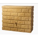 R&eacute;cup&eacute;rateur d'eau Rocky sable Graf - 400 litres