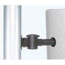 Kit r&eacute;servoir Stone 2 en 1 Graf coloris Lava- 350 litres