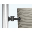 R&eacute;servoir d'eau Natura 2 en 1 Graf coloris SAHARA - 350 litres