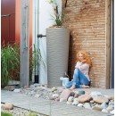 R&eacute;servoir d'eau Natura 2 en 1 Graf coloris SAHARA - 350 litres