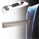 Lame d'eau Niagara Ubbink 60 cm avec LED