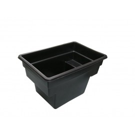 Bassin de jardin Quadra C1, 520L Ubbink 78x118 cm prof 70 cm 0.92 m²