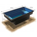 bassin quadra c2 ubbink