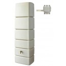 R&eacute;cup&eacute;rateur d'eau Slim Stone Graf - 300 ou 650 litres sable