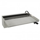 Lame d'eau inox 316L Niagara 30 LED - Wall 30 cm