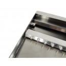 Lame d'eau inox 316L Niagara 30 LED - Wall 30 cm