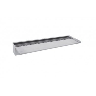 Lame d'eau inox 316L Niagara wall 60 LED 90 cm