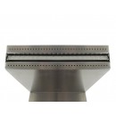 Lame d'eau Straight Ubbink Cascade design pour les &eacute;tangs ou les piscines
