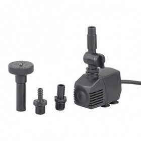 Pompe bassin de jardin : Pompe bassin Xtra 600 Ubbink avec jets 600 l/h refoulement 1.10 m,pour gargouille, fontaine, filtre et jets d'eau