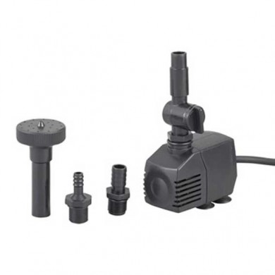 Pompe bassin Xtra 600 Ubbink avec jets 600 l/h refoulement 1.10 m,pour gargouille, fontaine, filtre et jets d'eau