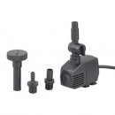 Pompe bassin Xtra 600 Ubbink avec jets 600 l/h refoulement 1.10 m,pour gargouille, fontaine, filtre et jets d'eau