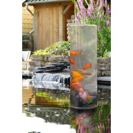 Fishtower 66, tour à poisson Ubbink pour observer les poissons du bassin de jardin