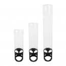 Fishtower 50 Une d&eacute;coration pour bassin de jardin permettant d'observer les poissons qui s'y trouve sous un tout nouvel angle