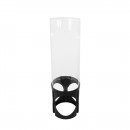 Fishtower 50 Une d&eacute;coration pour bassin de jardin permettant d'observer les poissons qui s'y trouve sous un tout nouvel angle