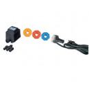 MiniBright led 1 x 8 Ubbink 0.6W avec transfo et caches