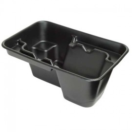 Bassin de jardin Jupiter S1 Ubbink 79 x 119 cm profondeur 45 cm 230 litres 0.94 m²