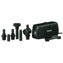 Pompe bassin Xtra 400 Ubbink avec jets 380 l/h refoulement 0.70 m,pour gargouille, fontaine, filtre et jets d'eau