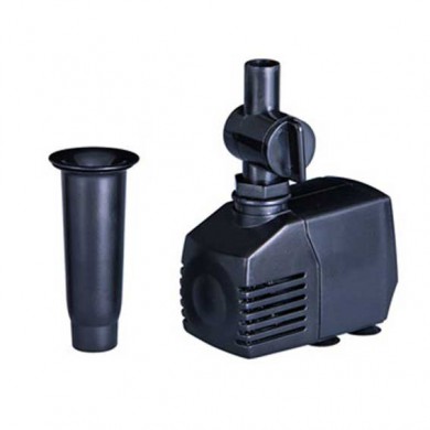 Pompe bassin Xtra 900 Ubbink avec jets 900 l/h refoulement 1.80 m,pour gargouille, fontaine, filtre et jets d'eau