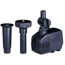 Pompe bassin Xtra 1600 Ubbink avec jets 1600 l/h refoulement 2.0 m pour gargouille, fontaine, filtre et jets d'eau