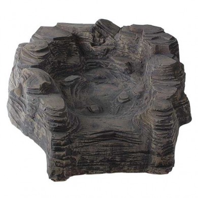 Cascade Colorado droit pour bassin de jardin Ubbink
