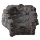 Cascade Colorado droit pour bassin de jardin Ubbink