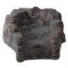 Cascade Colorado droit pour bassin de jardin Ubbink