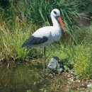 Cigogne Ubbink hauteur 88 cm