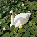 Cygne blanc Ubbink hauteur 54.5 cm