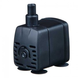 Pompe Eli-indoor 200i Ubbink 200L/H refoulement 60 cm pour statut et fontaine d'intérieure