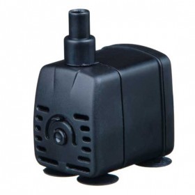 Pompe bassin de jardin : Pompe Eli-indoor 200i Ubbink 200L/H refoulement 60 cm pour statut et fontaine d'int&eacute;rieure