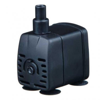 Pompe Eli-indoor 200i Ubbink 200L/H refoulement 60 cm pour statut et fontaine d'intérieure