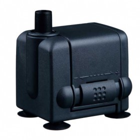 Pompe bassin de jardin : Pompe Eli-indoor 350i Ubbink 370L/H refoulement 70 cm pour statut et fontaine d'int&eacute;rieure