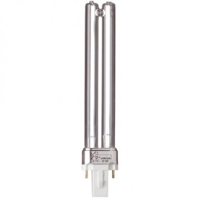 Ampoule UVC pour Algclear 7000 Ubbink 9 watts