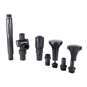 Service apr&egrave;s vente Ubbink : Kit jet pour pompe Greenmax 3200 - 4000 - 6000 - 8000. Elimax 4000 -6000 - 9000