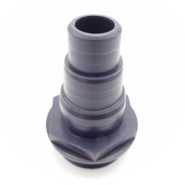 Arrêt par ubbink Raccord pour tuyau  1 ½ 40 - 32 - 25 mm Ubbink