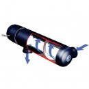 Filtre bassin Filtrapure 2000 Ubbink pour bassin 2000 litres avec pompe xtra 600 et uvc 5 watts