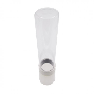 Verre à quartz diam. 50 mm AlgClear UVC 55000