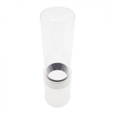 Verre à quartz diam. 50 mm AlgClear UVC 20000