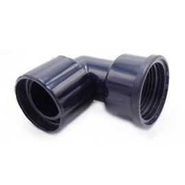 Arrêt produit par Ubbink Raccord colonnenant pour tuyau 90 degré Ubbink