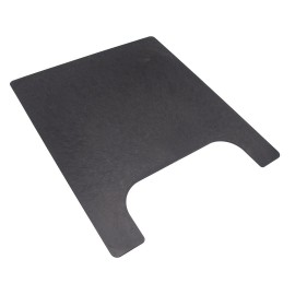 Arrêt par ubbink Séparation noir pour filtramax 12500 Ubbink
