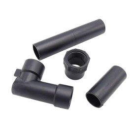 Set de débordement Filtrapure 4000 Ubbink