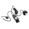 Couvercle AlgClear UVC incl. transformateur et cable