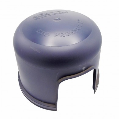 Couvercle de protection Biopressure 3000 et 7000 Ubbink
