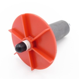 Arrêt produit par Ubbink Rotor Powermax 2200 Fi Rood modèle de 2013 Arrêt produit par Ubbink